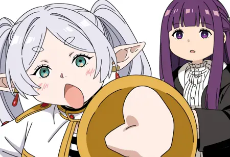 Saiba Momoi meme