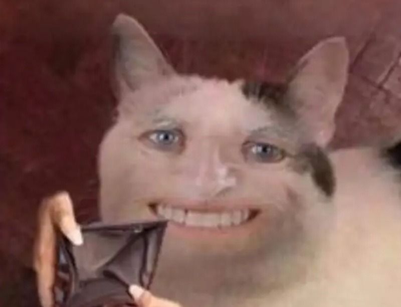 Meme hết tiền