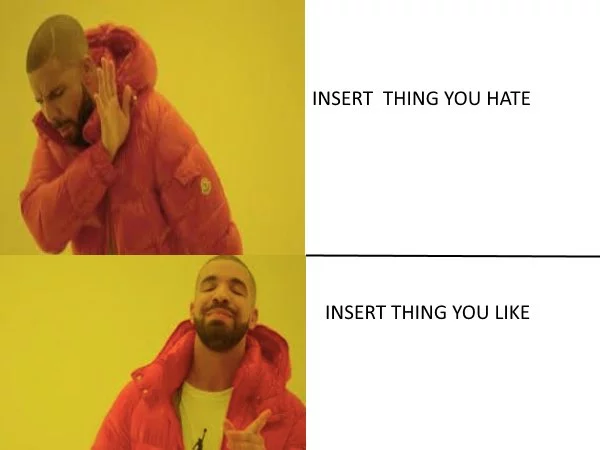 Drake Meme - TOP Ảnh Chế Hotline Bling 🎤