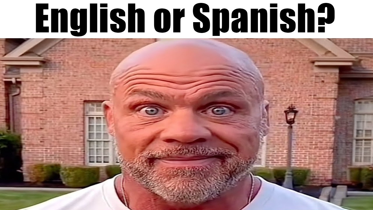 English or Spanish? Pt.2