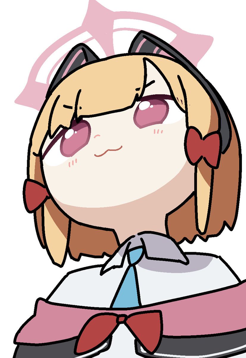 Momoi official meme