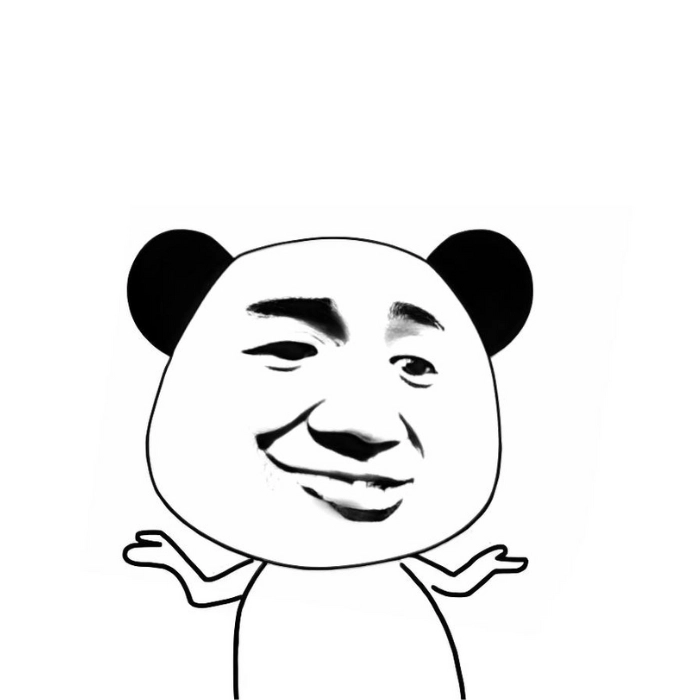 Cười ngất với loạt 208+ ảnh meme gấu trúc bựa siêu hài