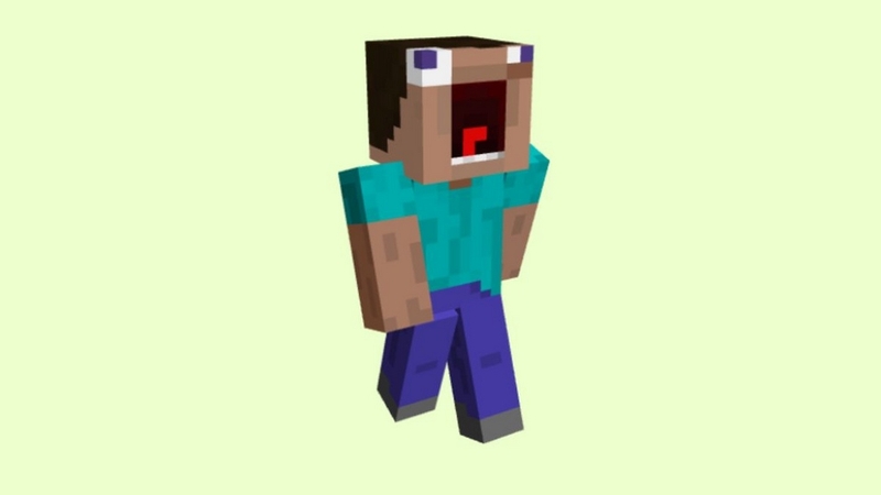 Khám phá skin Minecraft meme hài hước, tăng vui nhộn khi chơi