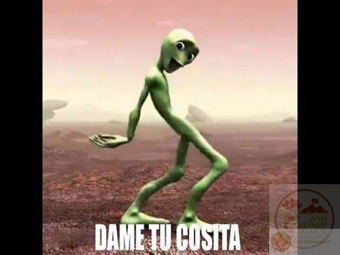 Meme người ngoài hành tinh: 185+ ảnh alien face, nhảy đỉnh