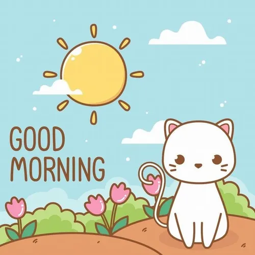 Meme lời chúc “chào buổi sáng, hãy sống vui như nắng”