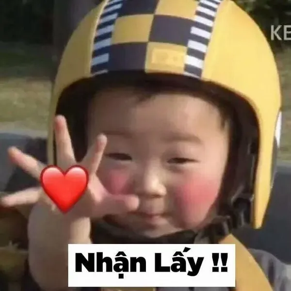 Hình troll chuyện tình yêu hài hước bá đạo