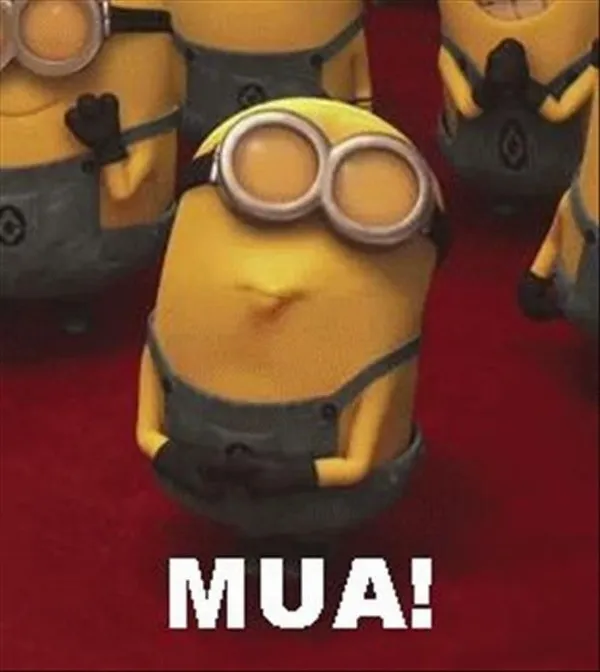 Meme hài người yêu “lầy” nhưng dễ thương
