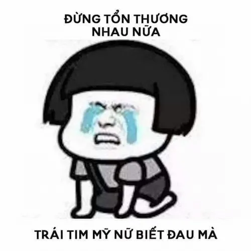 Ảnh troll vỡ vụn ghi lại khoảnh khắc rơi khỏi điểm tựa cảm xúc
