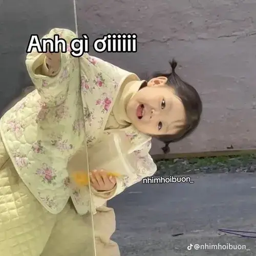 Lời chào kiểu Gen Z: ảnh meme thay cho chữ
