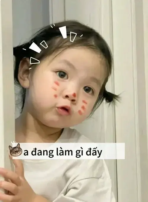 Meme chào ngày mới cute hết nấc