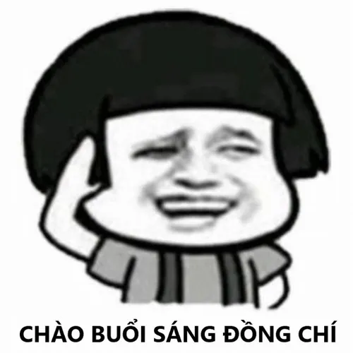 Meme người tập thể dục sớm giữa công viên rợp nắng
