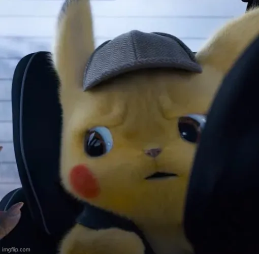 Pikachu bá đạo khi phản ứng bất ngờ
