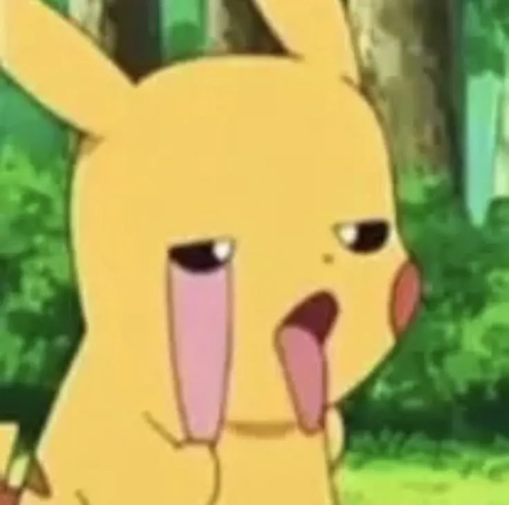 Pikachu bá đạo troll cực mạnh trên mạng