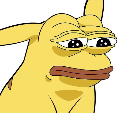 Pikachu bựa lầy siêu chất trong giới trẻ