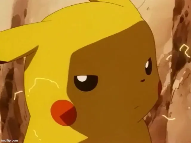 Pikachu nhây tinh nghịch cực kỳ đáng yêu