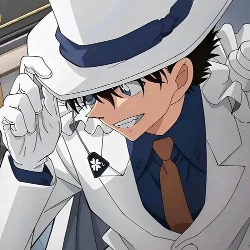 Ảnh meme Kaito Kid