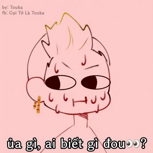 Cười nghiêng ngả với loạt meme hoang mang chuẩn tâm trạng “gì vậy trời”