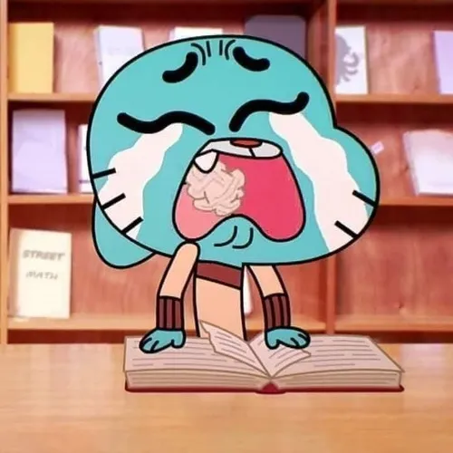 Hình meme ôn luyện thiếu ngủ vì deadline tới tấp