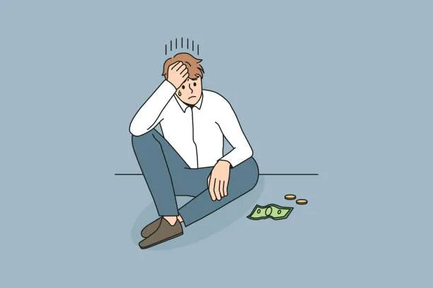 Cạn tiền cuối tháng mơ về lương mới