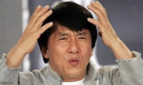 Meme hài vò đầu như giải toán khó
