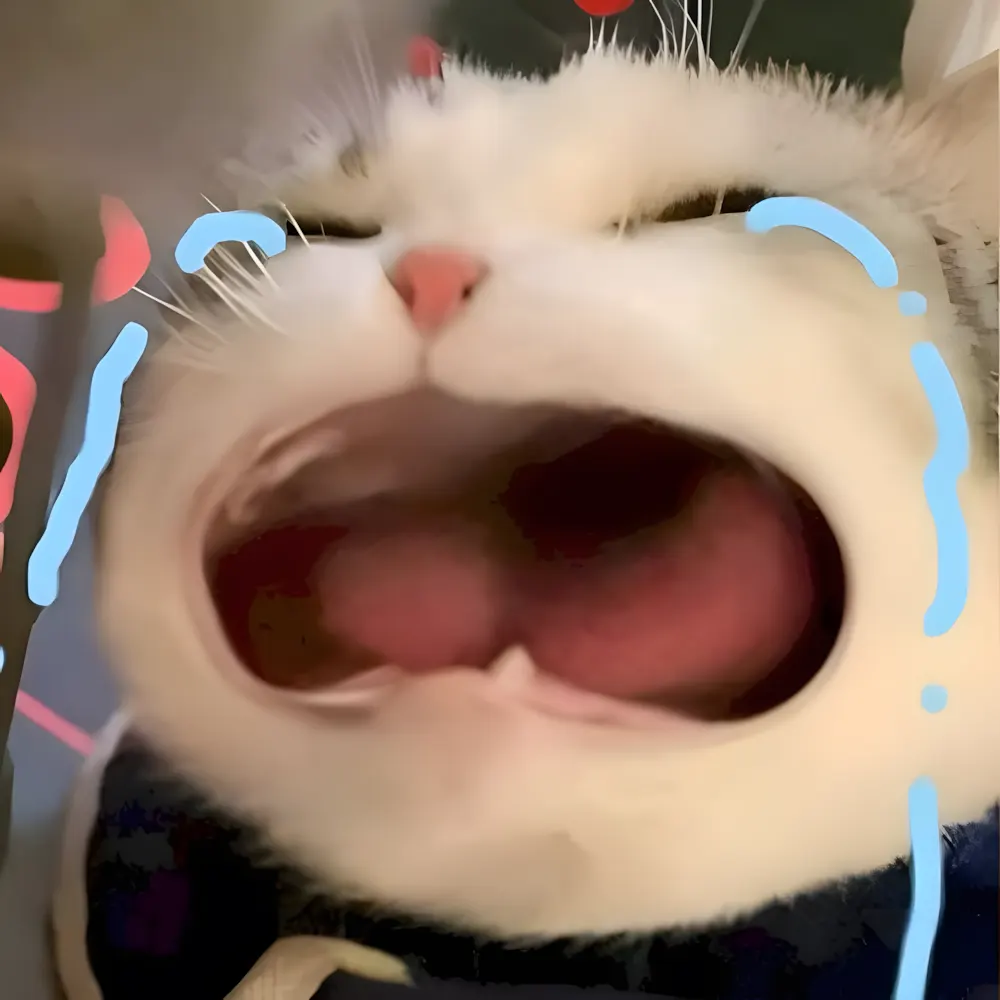 Meme anh da đen khóc thay lời của người thất vọng.