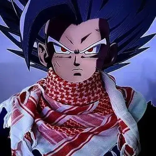 Meme Songoku chụp ảnh cùng Piccolo trông nghiêm mà hài