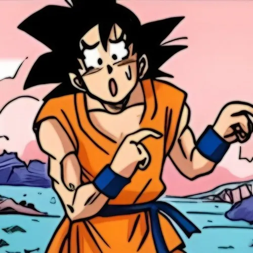 Meme hài Khỉ con nói nhầm tên Vegeta khiến ai cũng cười