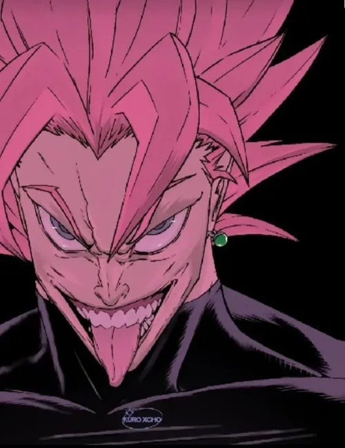 Khoảnh khắc Songoku nhìn Toriyama Akira trong tưởng tượng