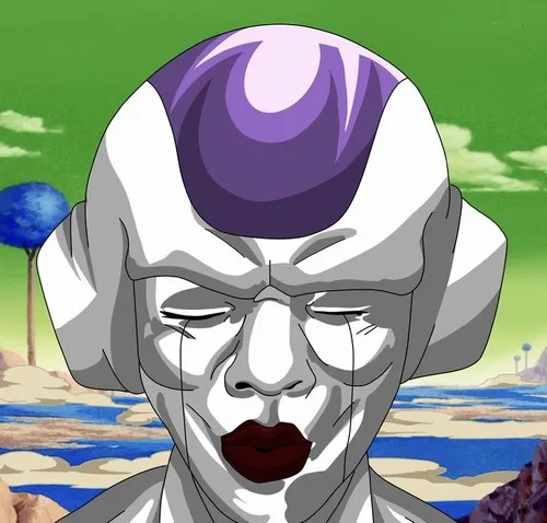 Meme hài Son Goku đang đếm số lần biến hình