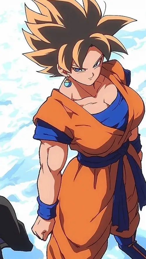 Ảnh chế Khỉ con luyện tập cùng Vegeta cực nghiêm túc