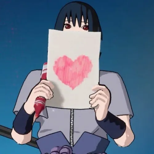 Ảnh chế thiếu niên Uchiha xoay kiếm tạo vệt sét Chidori chớp lóe.