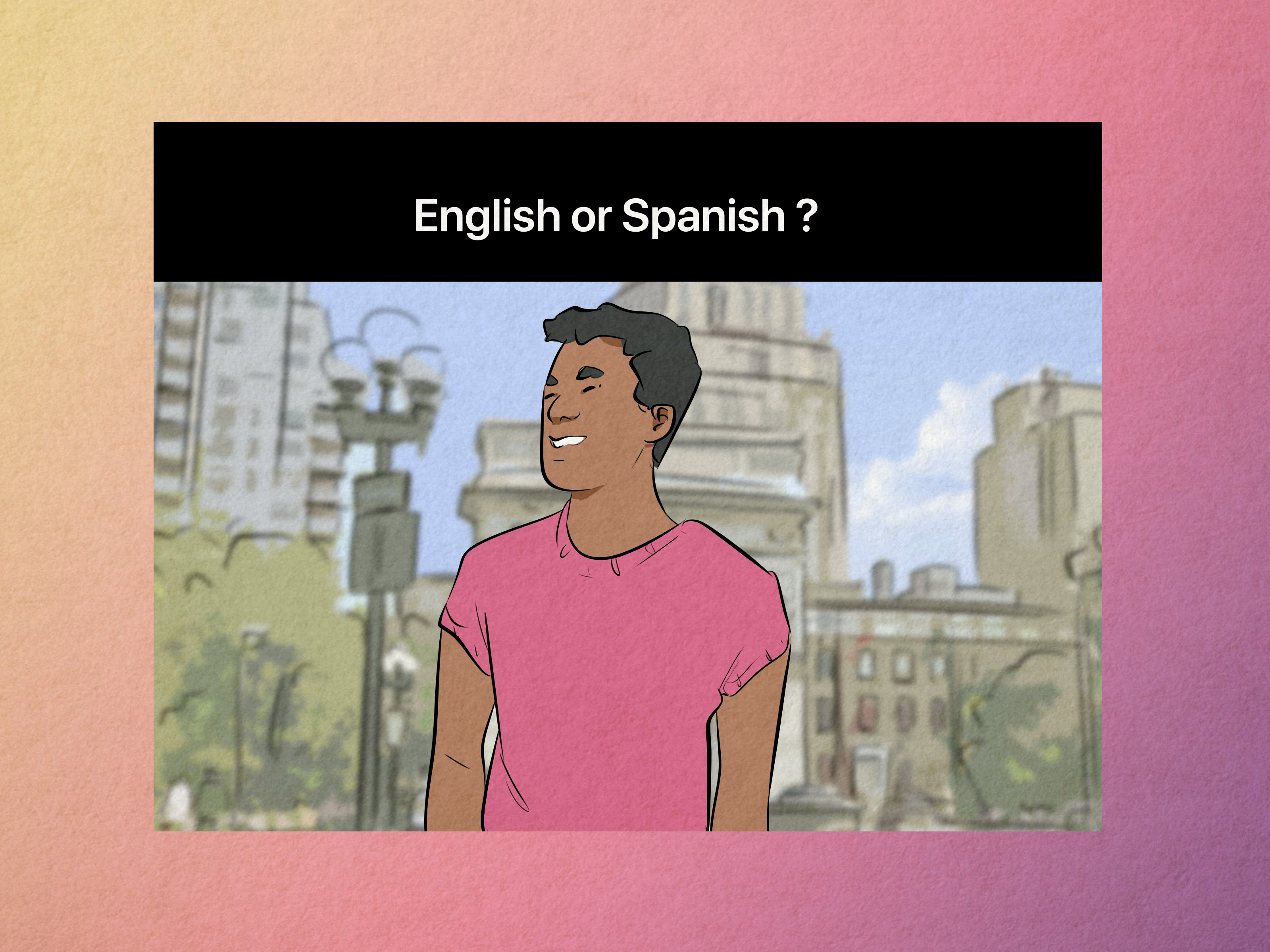 The "English or Spanish" Meme: What It Is and Why It Misses the Mark