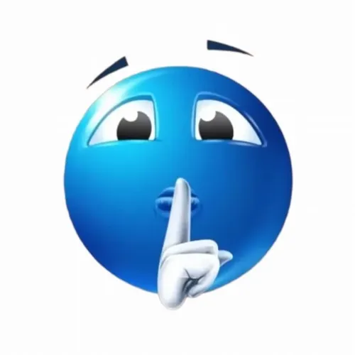 Emoji suỵt – bí kíp phản ứng nhanh kiểu duyên dáng