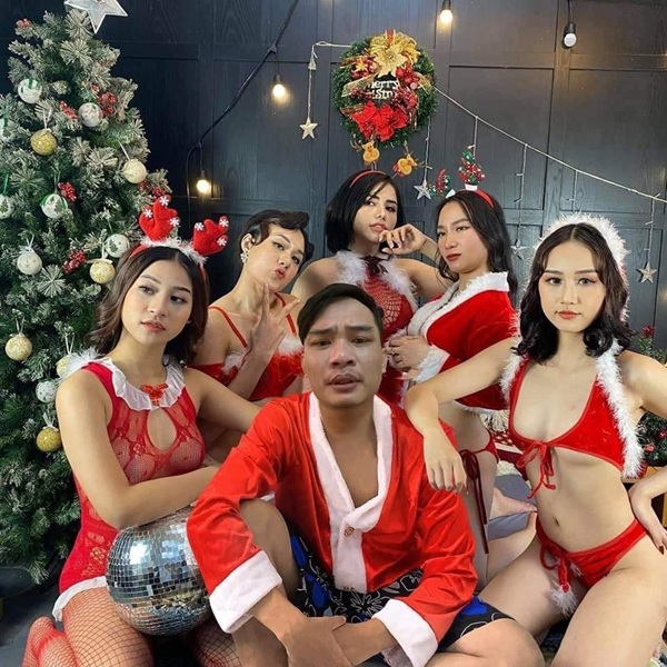 ảnh tiến bịp chế