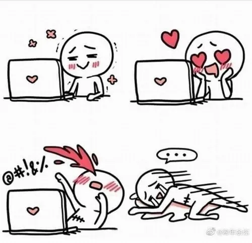 Hình troll trái tim rực rỡ giữa khung cảnh hoàng hôn biển