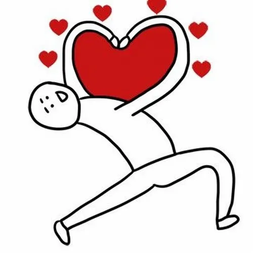 Meme tình yêu cực dễ thương lan truyền mạnh trên mạng xã hội