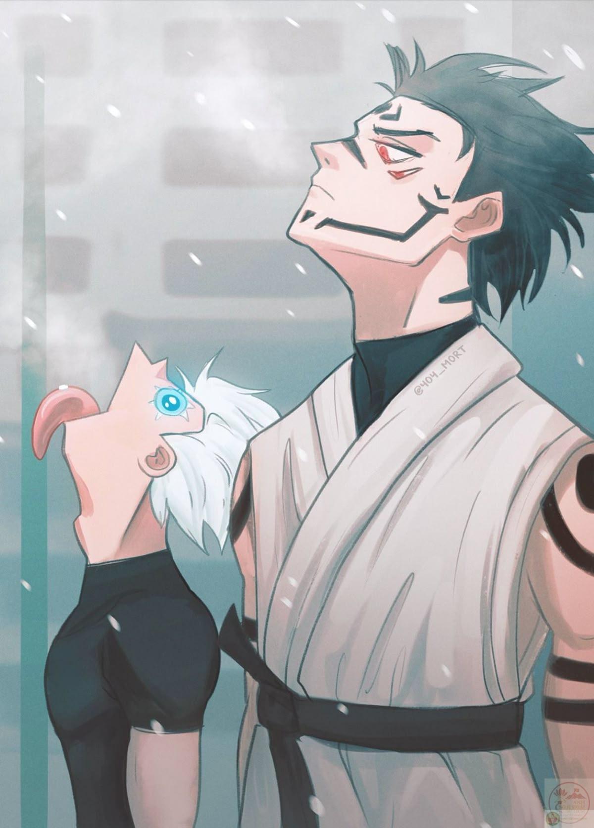 55+ Jujutsu Kaisen meme face và ảnh JJK Tiếng Việt cười xỉu