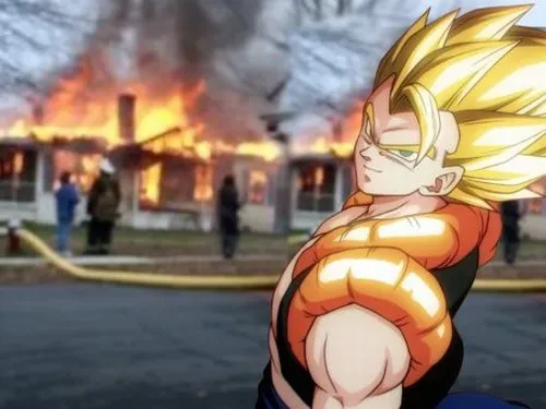 Bộ 150+ Meme Songoku vui hài ngây ngô khiến cả cộng đồng Dragon Ball dậy sóng