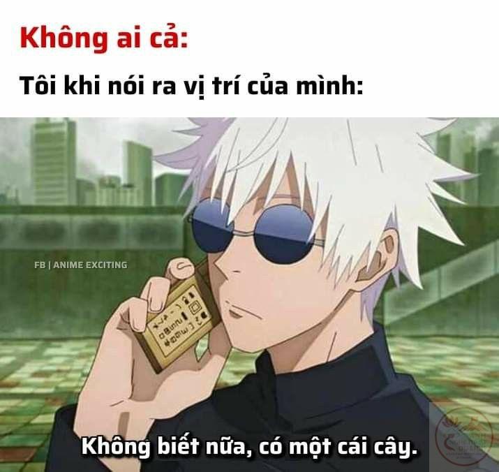 Full) Jujutsu Kaisen meme - Ảnh chế JJK tiếng Việt hài ẻ!