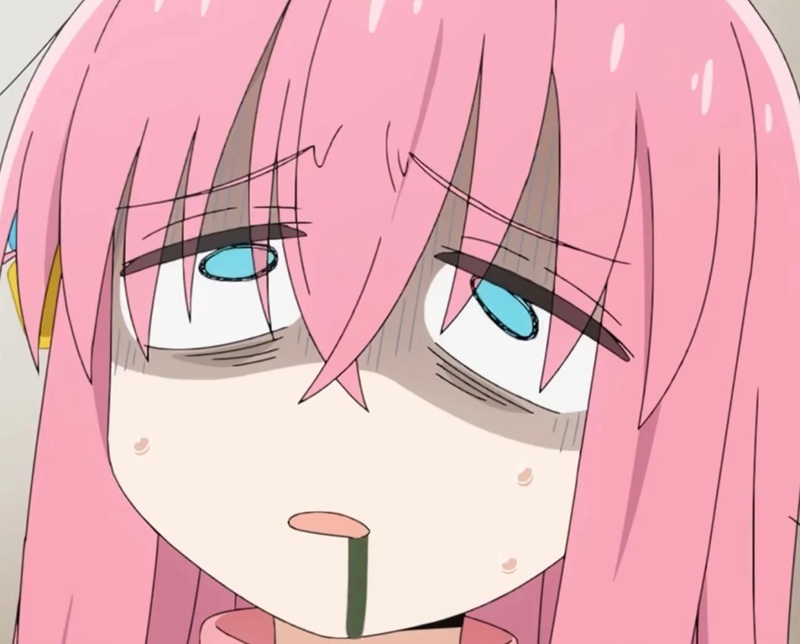 Bocchi Meme - 99+ Ảnh Chế Anime Rock 🎸