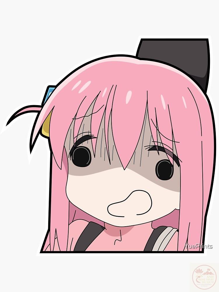 Full) Ảnh Bocchi Meme - Loạt template 'tự kỷ' viral nhất"