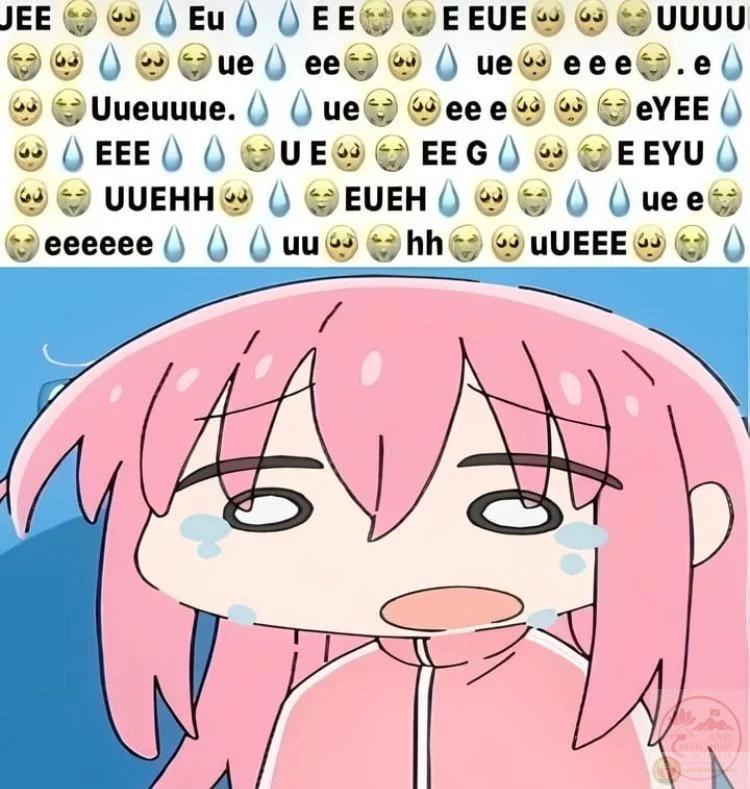 Hướng nội phải xem 145+ meme Bocchi cực thấm