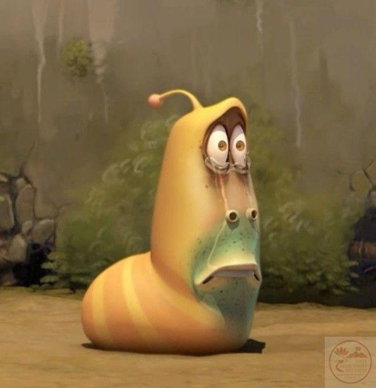 Oi oi oi meme - Chiếc meme viral con sâu đỏ trong Larva