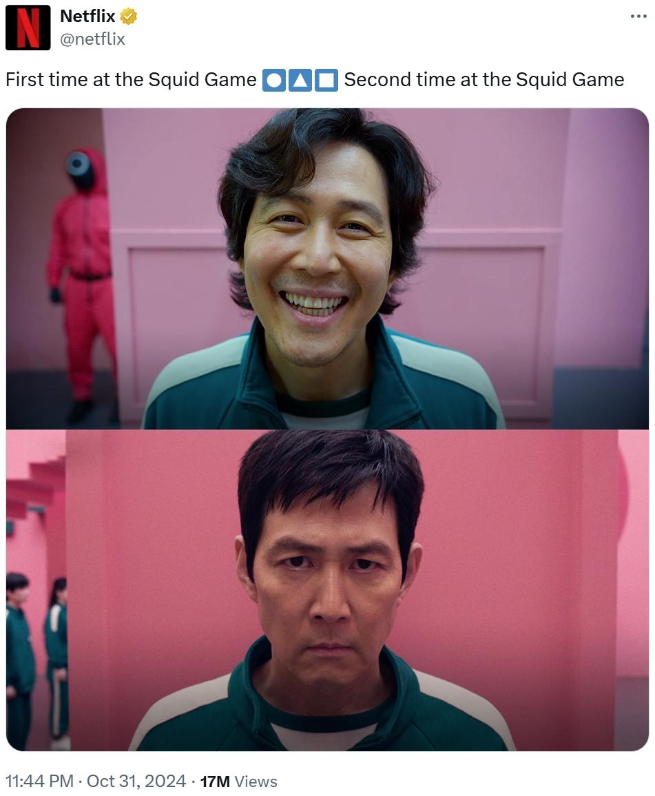 Meme Squid Game trở thành trào lưu trong cộng đồng anime