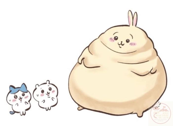 chiikawa ảnh chế cute