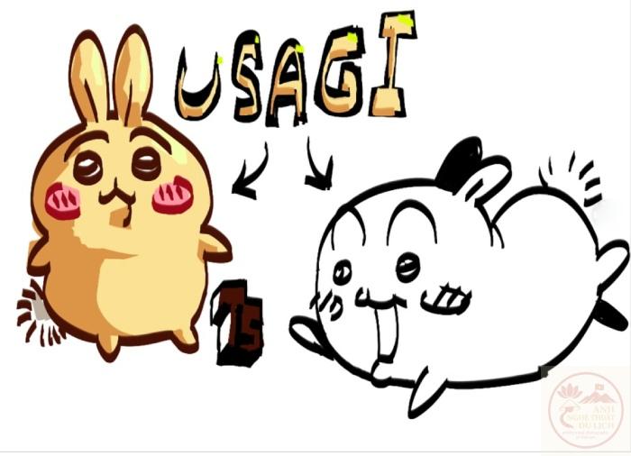 Chiikawa ảnh chế anime