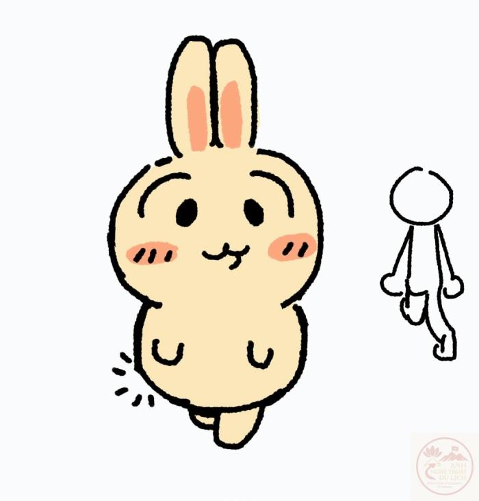chiikawa troll dễ thương