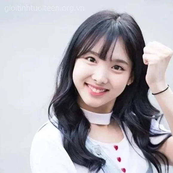 Biểu cảm rạng rỡ như nguồn động lực mới