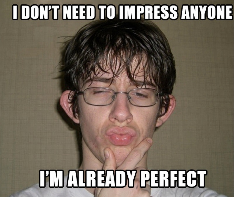 Cringe meme – Bộ ảnh chế khúm núm siêu hài hước bựa nhất