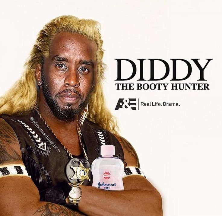 Bộ Diddy Meme Baby Oil ám ảnh cõi mạng suốt năm qua